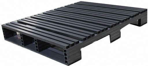Pallet Black 1500 lb cap.