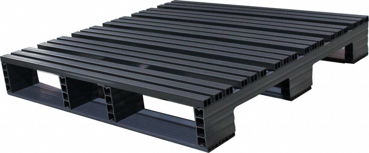 Pallet Black 1500 lb cap.