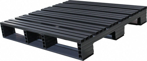Pallet Black 1500 lb cap.