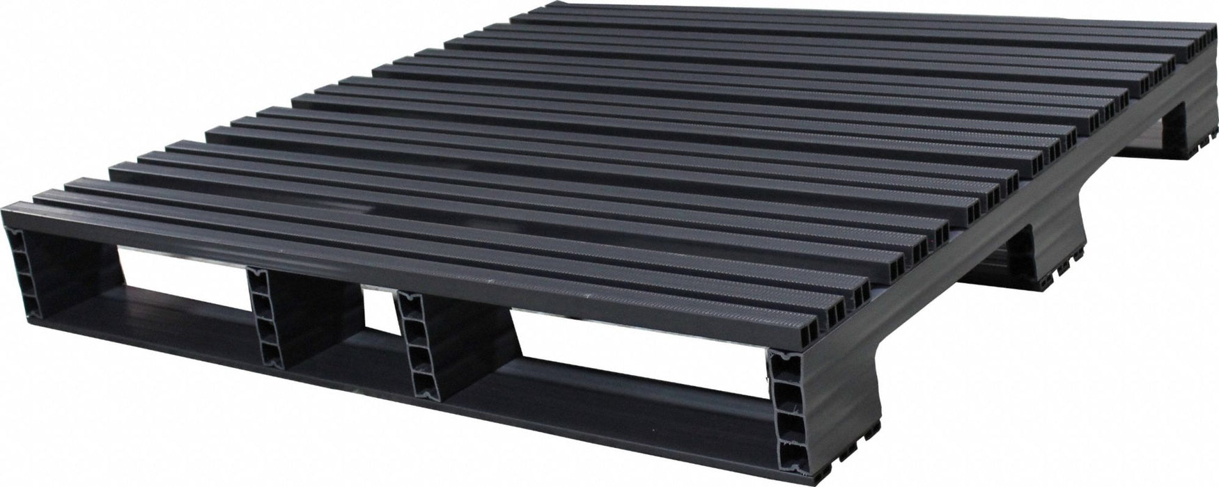 Pallet Black 1500 lb cap.
