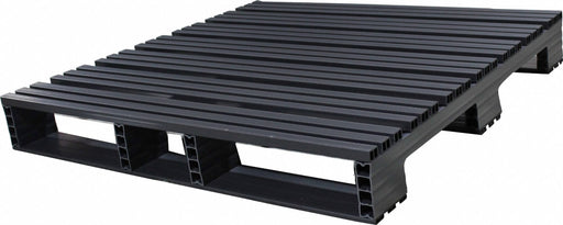 Pallet Black 1500 lb cap.