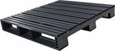 Pallet Black 1500 lb cap.