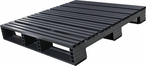 Pallet Black 1500 lb cap.