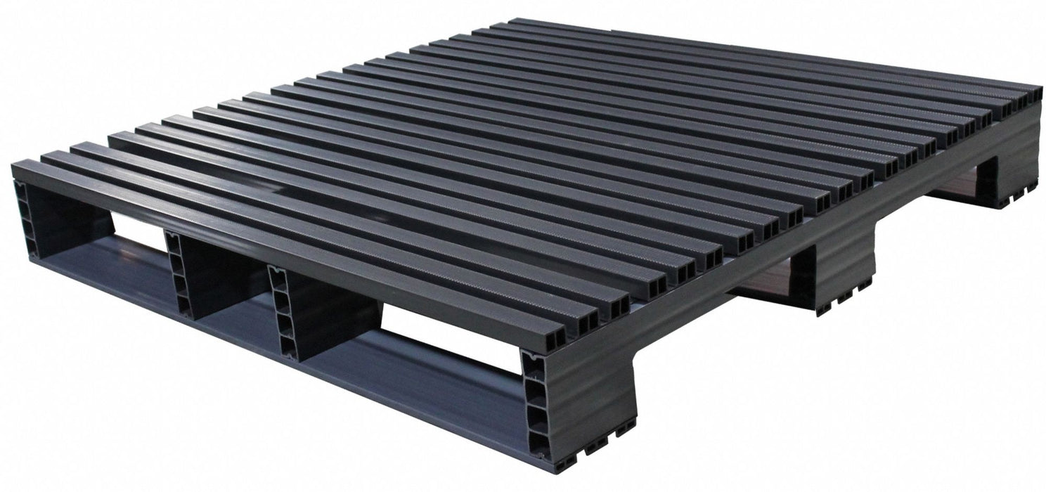 Pallet Black 1500 lb cap.