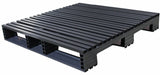 Pallet Black 1500 lb cap.