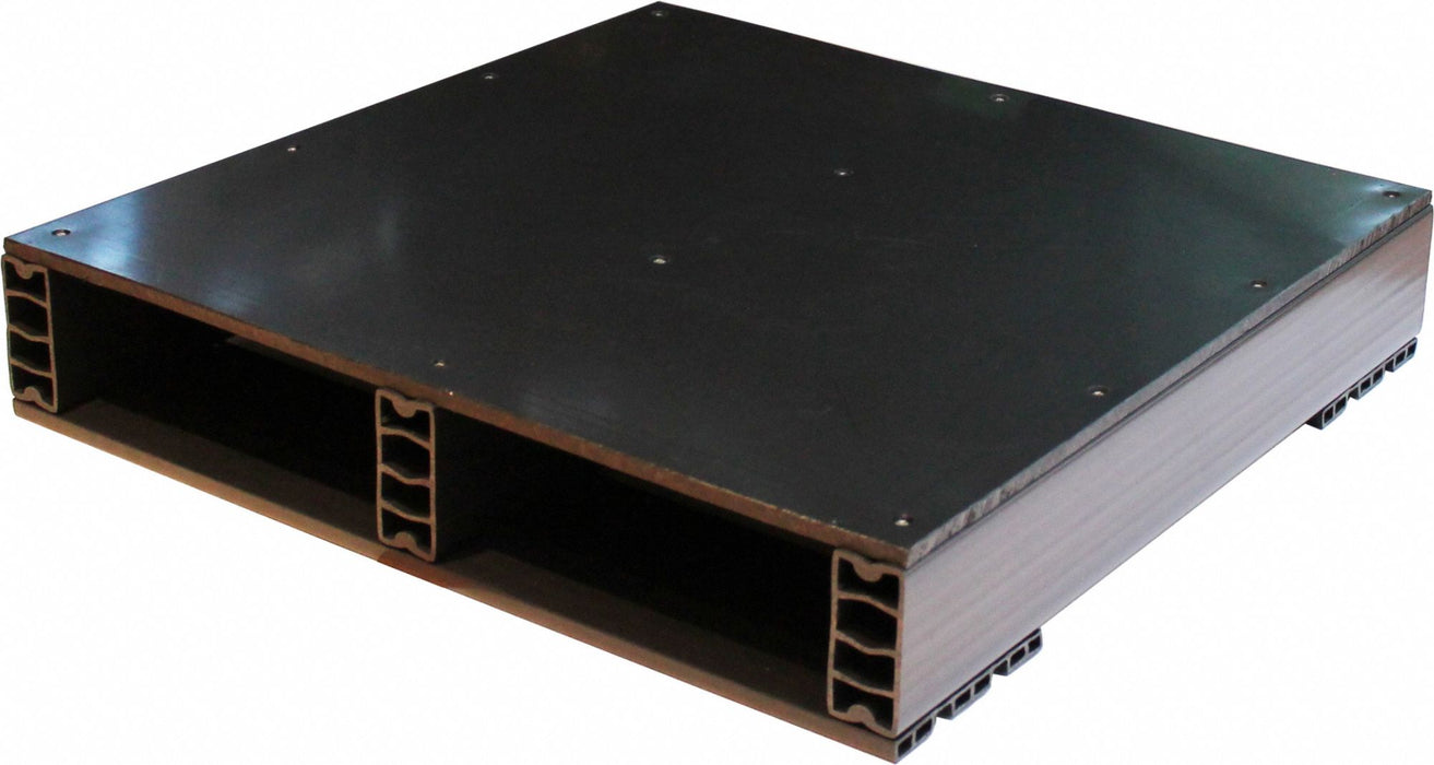 Pallet Black 1 000 lb