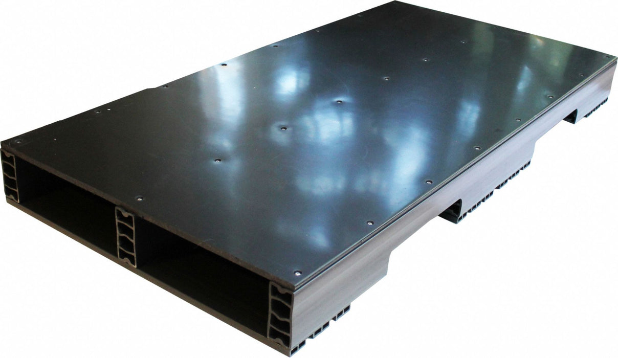 Pallet Black 1 000 lb