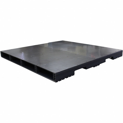Pallet Black 1 000 lb