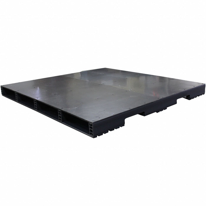 Pallet Black 1 000 lb