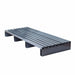 Pallet Black 1500 lb cap.