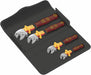 Spanner Wrench Set Steel Insulated Grip