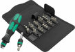 Multi-Bit Screwdriver Set 1/4 in Drive