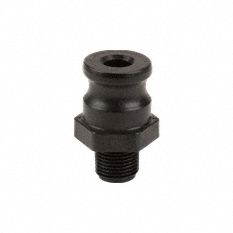 Cam and Groove Adapter 3/4 Poly