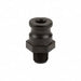 Cam and Groove Adapter 3/4 Poly