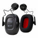 Helmet Mounted Earmuff