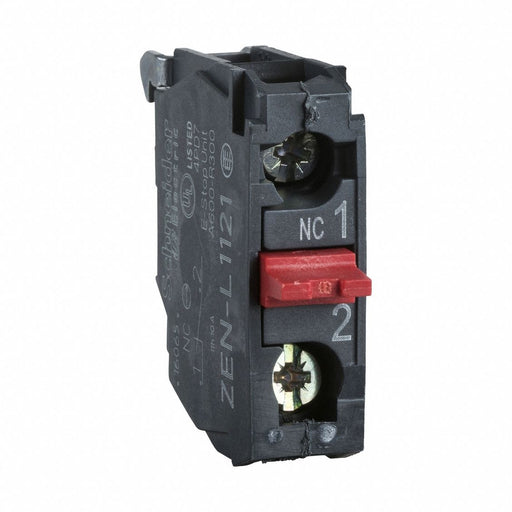 Contact Blocks Black 22 mm Connection