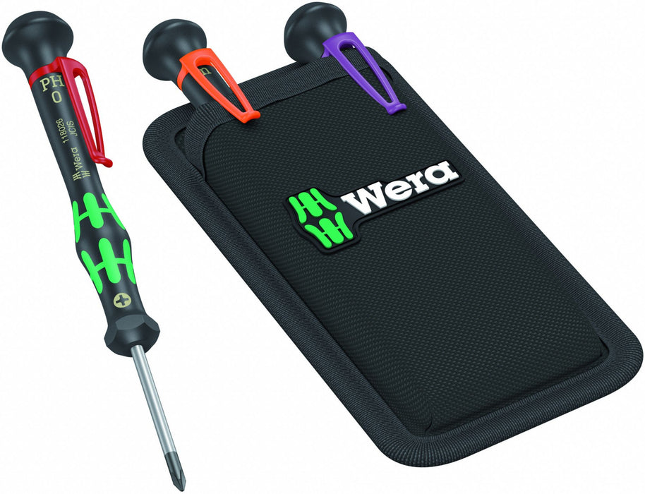 Screwdriver Set Metric 3 pcs