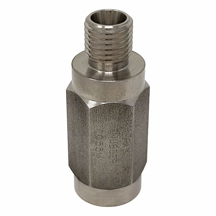 Snubber Solid Body Monel 1/4 Tube Ma