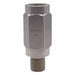 Snubber Solid Body 316 Stainless Steel
