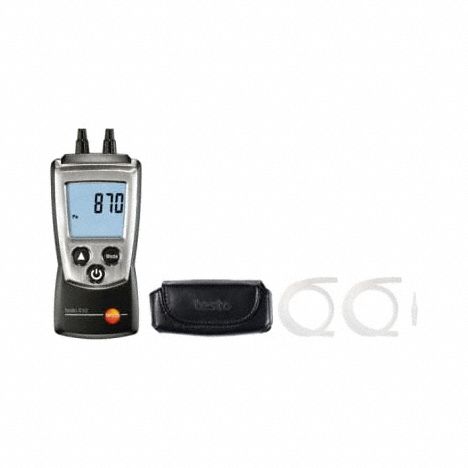 testo 510 Pressure Set