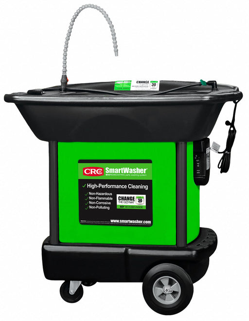 Parts Washer Mobile Tank Cap. 25 gal.