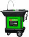 Parts Washer Mobile Tank Cap. 25 gal.
