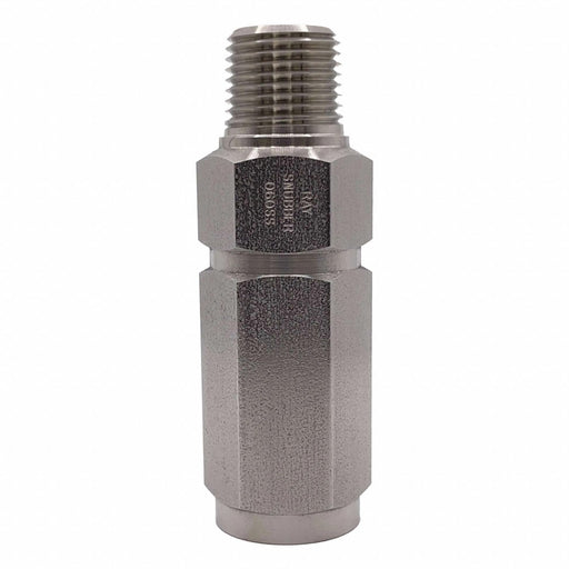 Snubber Center Joint 316 Stainless Ste