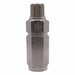 Snubber Center Joint 316 Stainless Ste