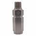 Snubber Center Joint 303 Stainless Ste