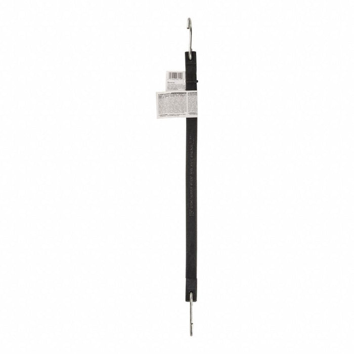 S-Hook 3/4 W Black