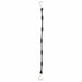 S-Hook 3/4 W Black