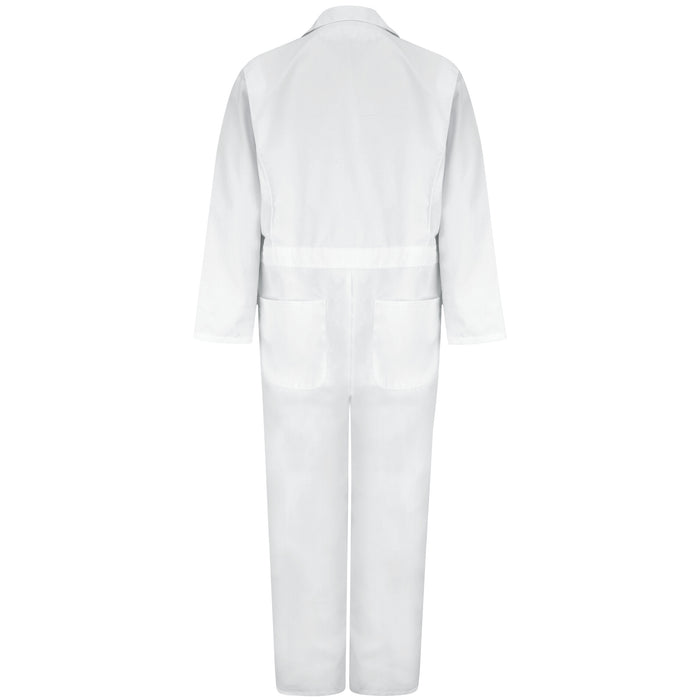 Twill Action Back Painter's Coverall