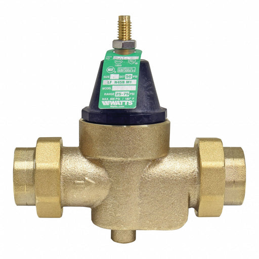Water Pressure Valve 1in 4-7/8inL
