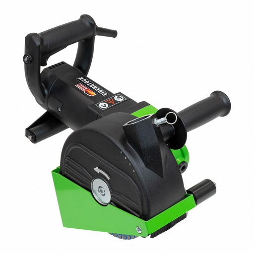 Wall Chaser 7 in Dia 3 100 RPM 20 A