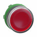 FlushPushButton Red No Lamp 22mm