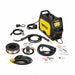 Multiprocess Welder 120V AC 15.2 in H