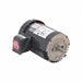 GP Motor 1-1/2 HP 1755V RPM 208-230/460