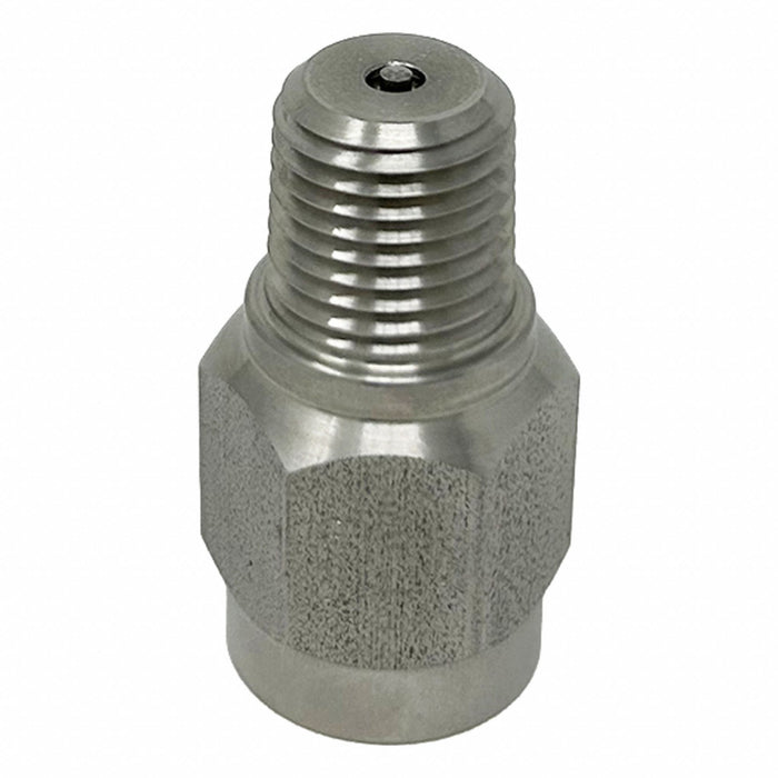 Snubber Solid Body 303 Stainless Steel
