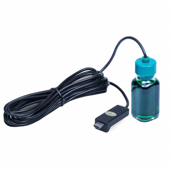 Temperature Probe 10 mL Bottle 10 ft
