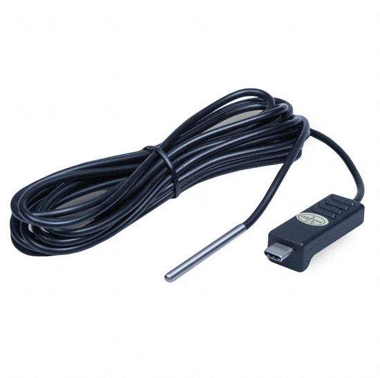 Temperature Bullet Probe 10 ft