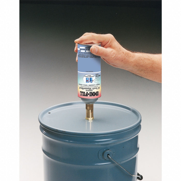 Custom Aerosol Paint Filling System Part