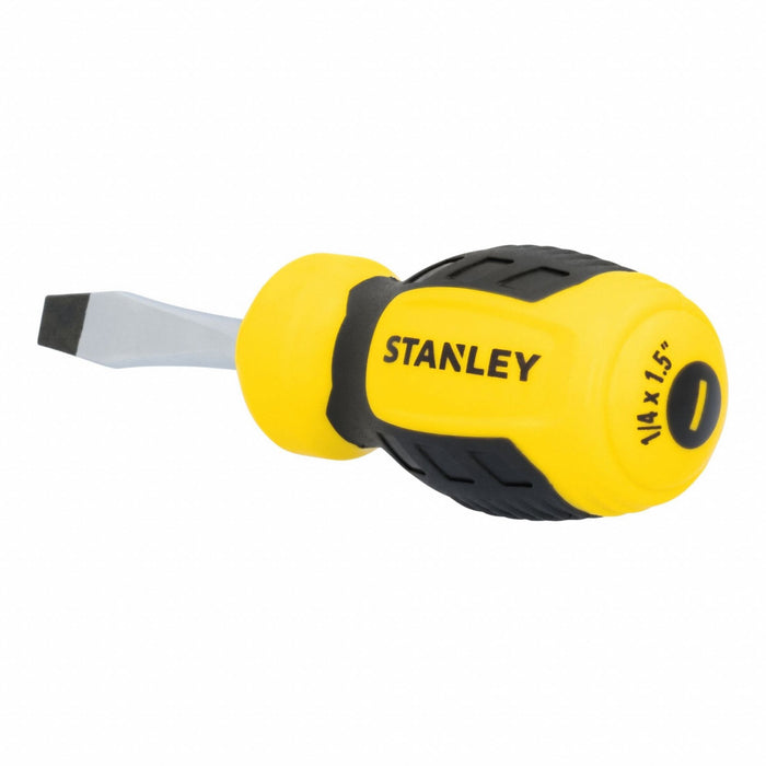 Screwdriver Slotted 1/4in Round