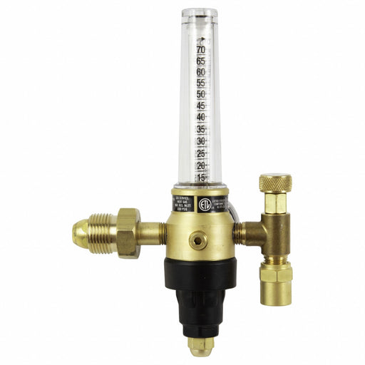 Flowmeter Male Inlet Cylinder Mounting