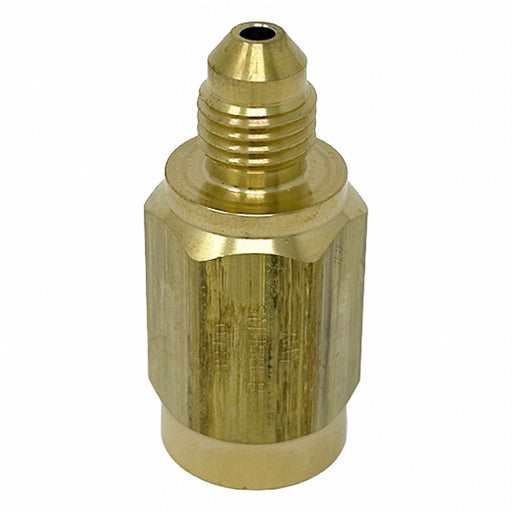 Snubber Solid Body Brass 1/4 Tube Ma