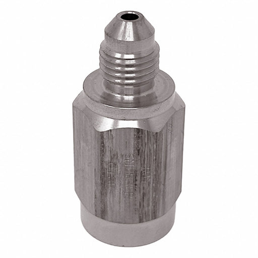 Snubber Solid Body 303 Stainless Steel
