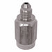 Snubber Solid Body 303 Stainless Steel