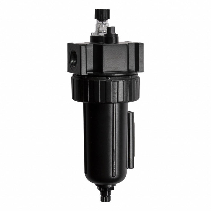 Compressed Air Lubricator Zinc 3 1/4 W