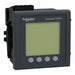 Power Meter LCD 120/480VAC