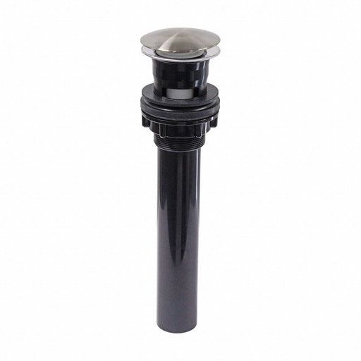 Sink Drain Pop Up Round Nickel