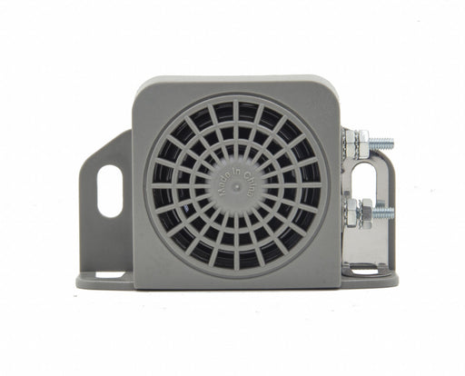 Back Up Alarm 97dB Gray 5 in L Plastic